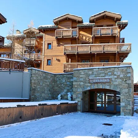 Superbe Duplex A - 3 Chambres, Parking, Wifi - Fr-1-575-107 Courchevel