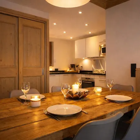 Superbe Duplex A - 3 Chambres, Parking, Wifi - Fr-1-575-107 Appartement Courchevel