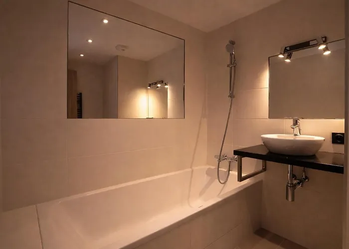 Superbe Duplex A - 3 Chambres, Parking, Wifi - Fr-1-575-107 Appartement *