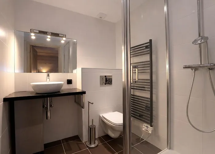 Daire Superbe Duplex A - 3 Chambres, Parking, Wifi - Fr-1-575-107 *