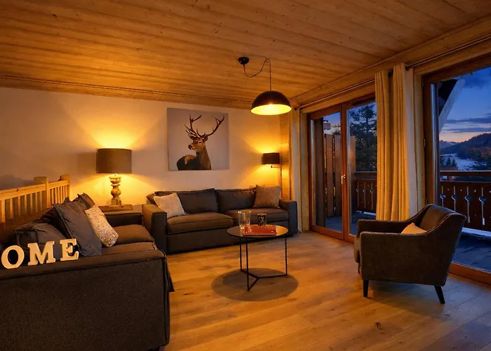 Appartement Superbe Duplex A - 3 Chambres, Parking, Wifi - Fr-1-575-107 *