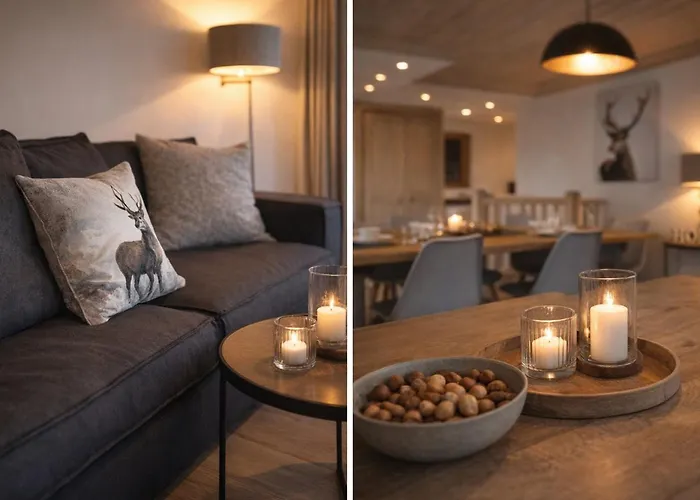 Superbe Duplex A - 3 Chambres, Parking, Wifi - Fr-1-575-107