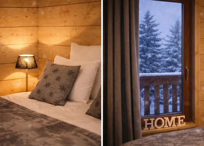 Appartement Superbe Duplex A - 3 Chambres, Parking, Wifi - Fr-1-575-107 *