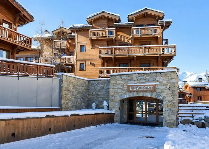 Daire Superbe Duplex A - 3 Chambres, Parking, Wifi - Fr-1-575-107