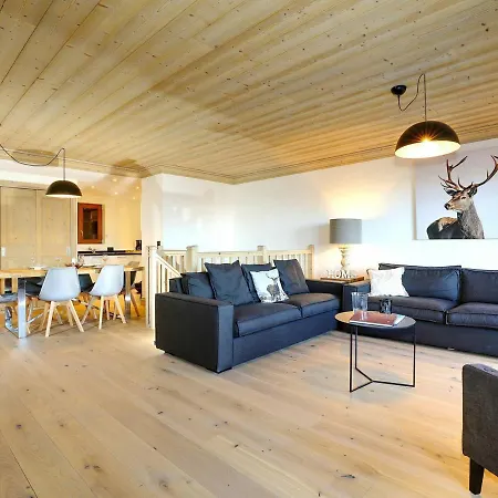 Superbe Duplex A - 3 Chambres, Parking, Wifi - Fr-1-575-107 Courchevel