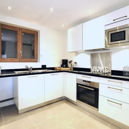 Apartman Superbe Duplex A - 3 Chambres, Parking, Wifi - Fr-1-575-107 Courchevel