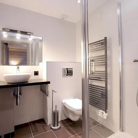 Superbe Duplex A - 3 Chambres, Parking, Wifi - Fr-1-575-107 * Courchevel