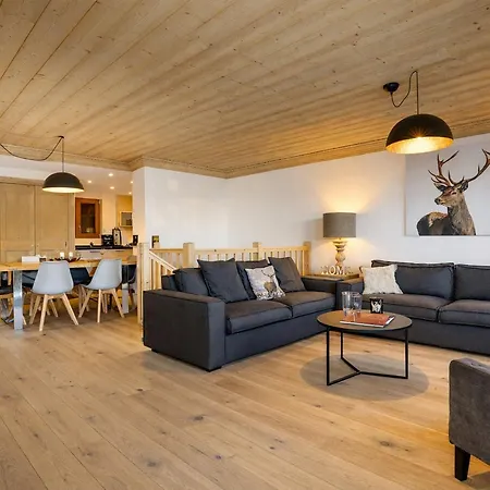 Superbe Duplex A - 3 Chambres, Parking, Wifi - Fr-1-575-107 Куршавель